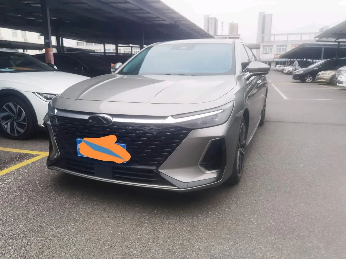 2022 Chery Arrizo 8 1.6T 197HP L4 7DCT,autocango,china used car exporter,china ev exporter,chinese used car exporter,chinese used ev exporter