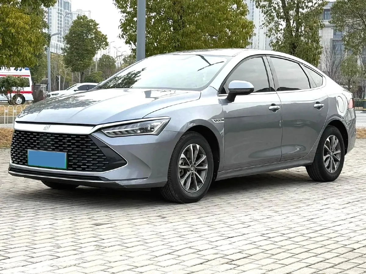 2021 BYD Qin Plus 1.5L 110HP L4 E-CVT PHEV 8.32KWH,autocango,china used car exporter,china ev exporter,chinese used car exporter,chinese used ev exporter