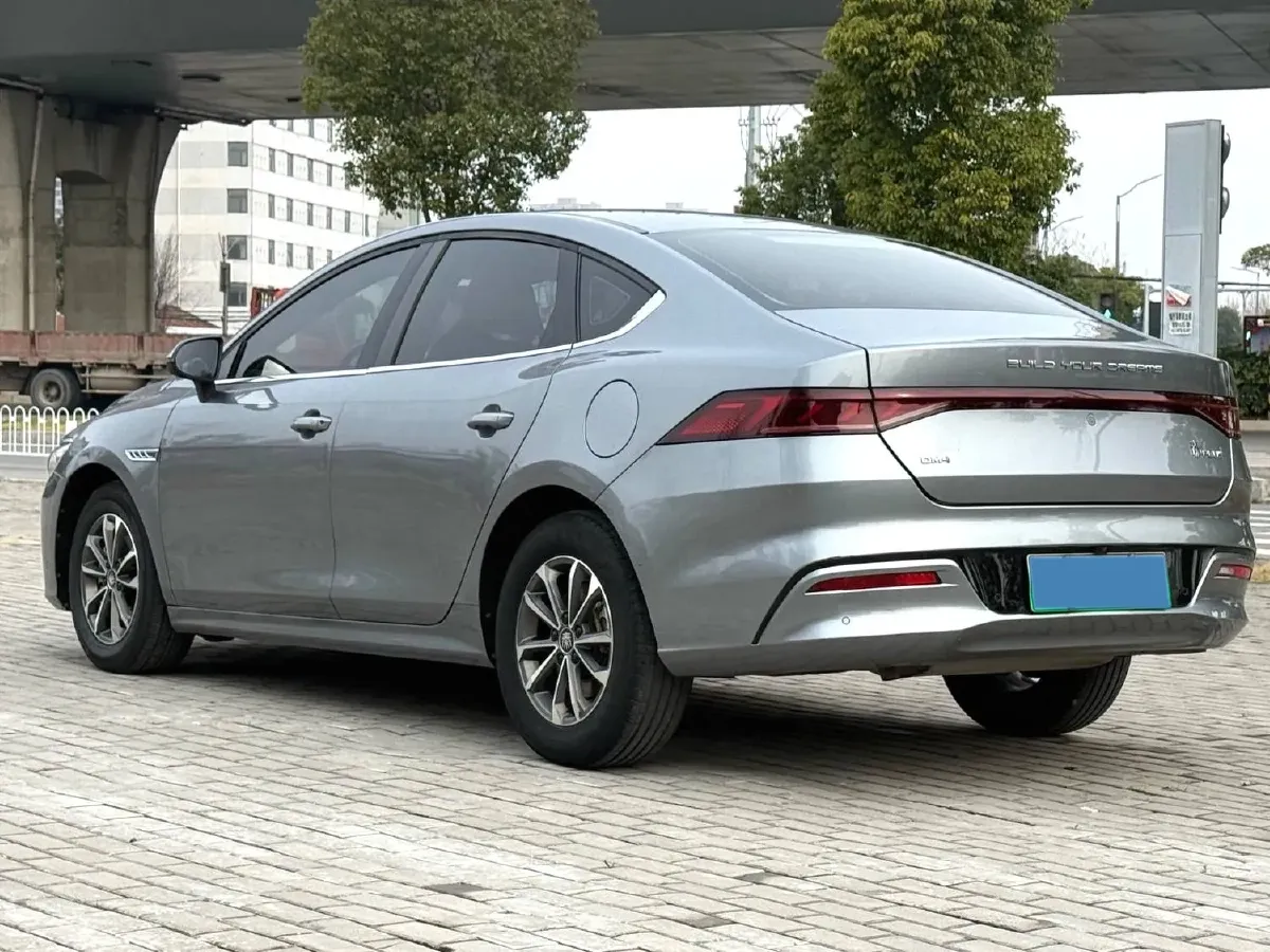 2021 BYD Qin Plus 1.5L 110HP L4 E-CVT PHEV 8.32KWH,autocango,china used car exporter,china ev exporter,chinese used car exporter,chinese used ev exporter