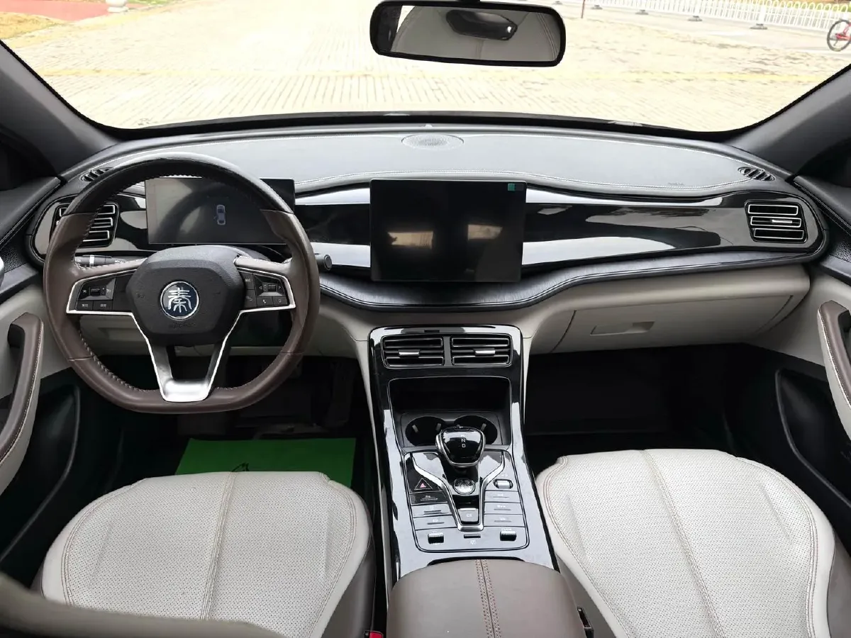 2021 BYD Qin Plus 1.5L 110HP L4 E-CVT PHEV 8.32KWH,autocango,china used car exporter,china ev exporter,chinese used car exporter,chinese used ev exporter