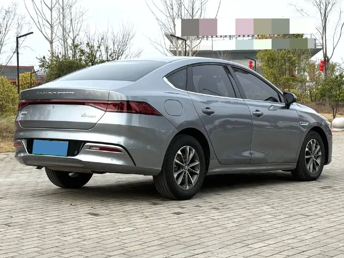 2021 BYD Qin Plus 1.5L 110HP L4 E-CVT PHEV 8.32KWH,autocango,china used car exporter,china ev exporter,chinese used car exporter,chinese used ev exporter