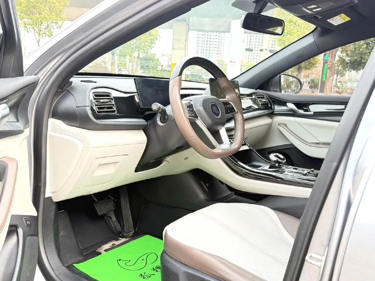 2021 BYD Qin Plus 1.5L 110HP L4 E-CVT PHEV 8.32KWH,autocango,china used car exporter,china ev exporter,chinese used car exporter,chinese used ev exporter