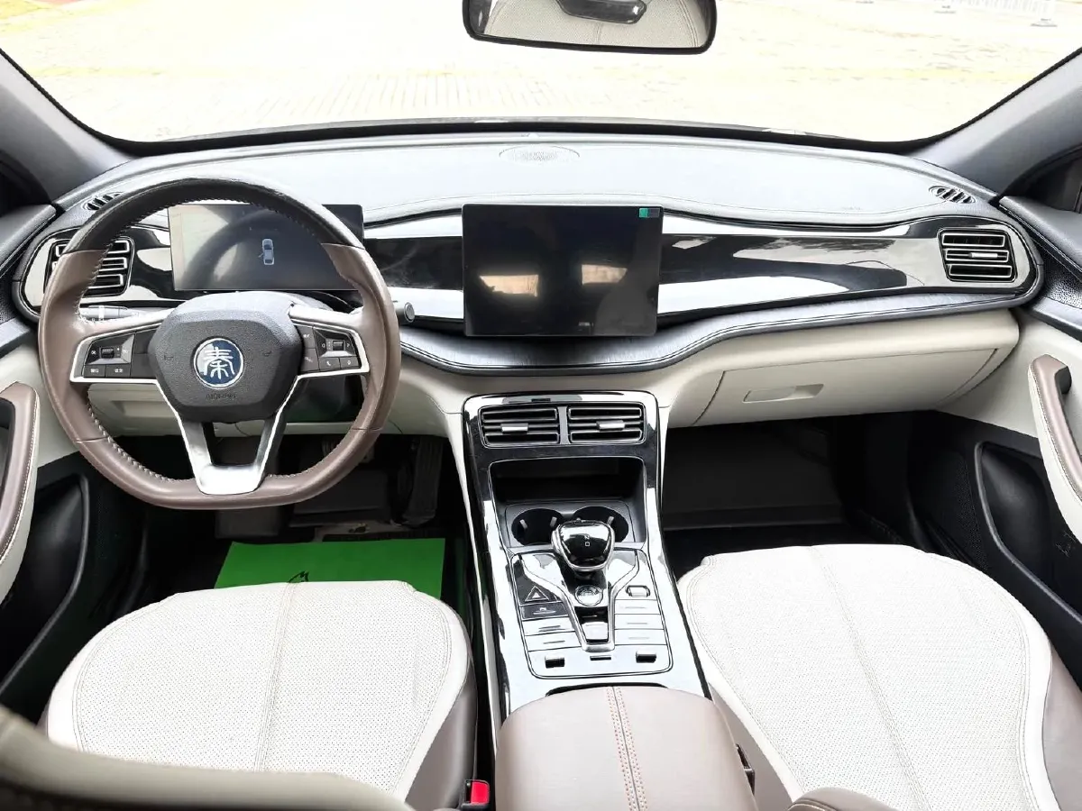 2021 BYD Qin Plus 1.5L 110HP L4 E-CVT PHEV 8.32KWH,autocango,china used car exporter,china ev exporter,chinese used car exporter,chinese used ev exporter