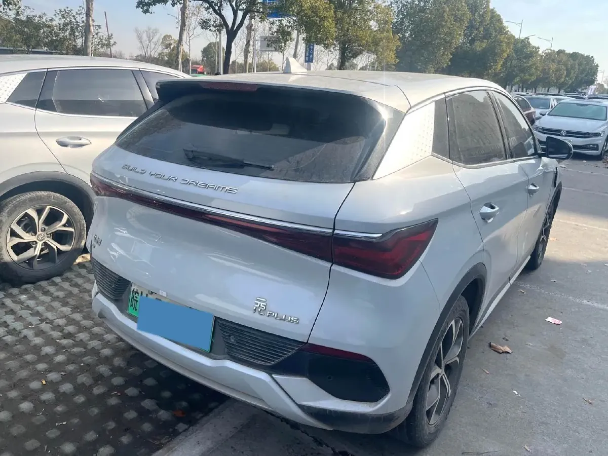 2023 BYD Yuan Plus BEV 49.92KWH,autocango,china used car exporter,china ev exporter,chinese used car exporter,chinese used ev exporter