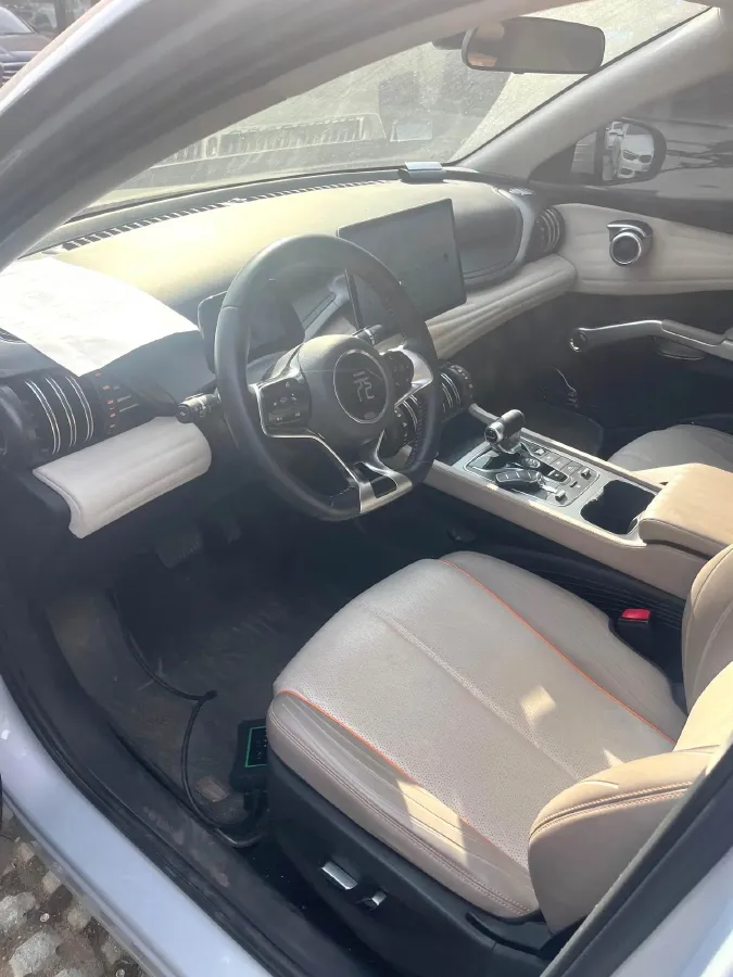 2023 BYD Yuan Plus BEV 49.92KWH,autocango,china used car exporter,china ev exporter,chinese used car exporter,chinese used ev exporter