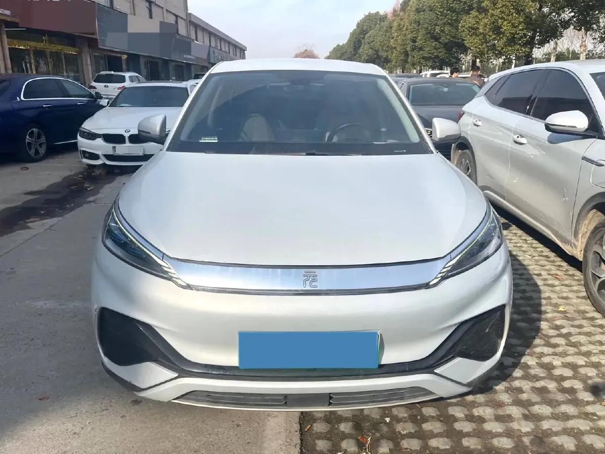 2023 BYD Yuan Plus BEV 49.92KWH,autocango,china used car exporter,china ev exporter,chinese used car exporter,chinese used ev exporter