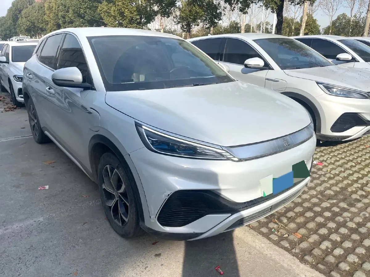 2023 BYD Yuan Plus BEV 49.92KWH,autocango,china used car exporter,china ev exporter,chinese used car exporter,chinese used ev exporter