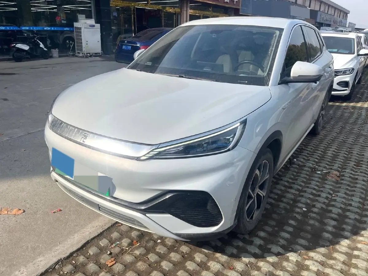 2023 BYD Yuan Plus BEV 49.92KWH,autocango,china used car exporter,china ev exporter,chinese used car exporter,chinese used ev exporter