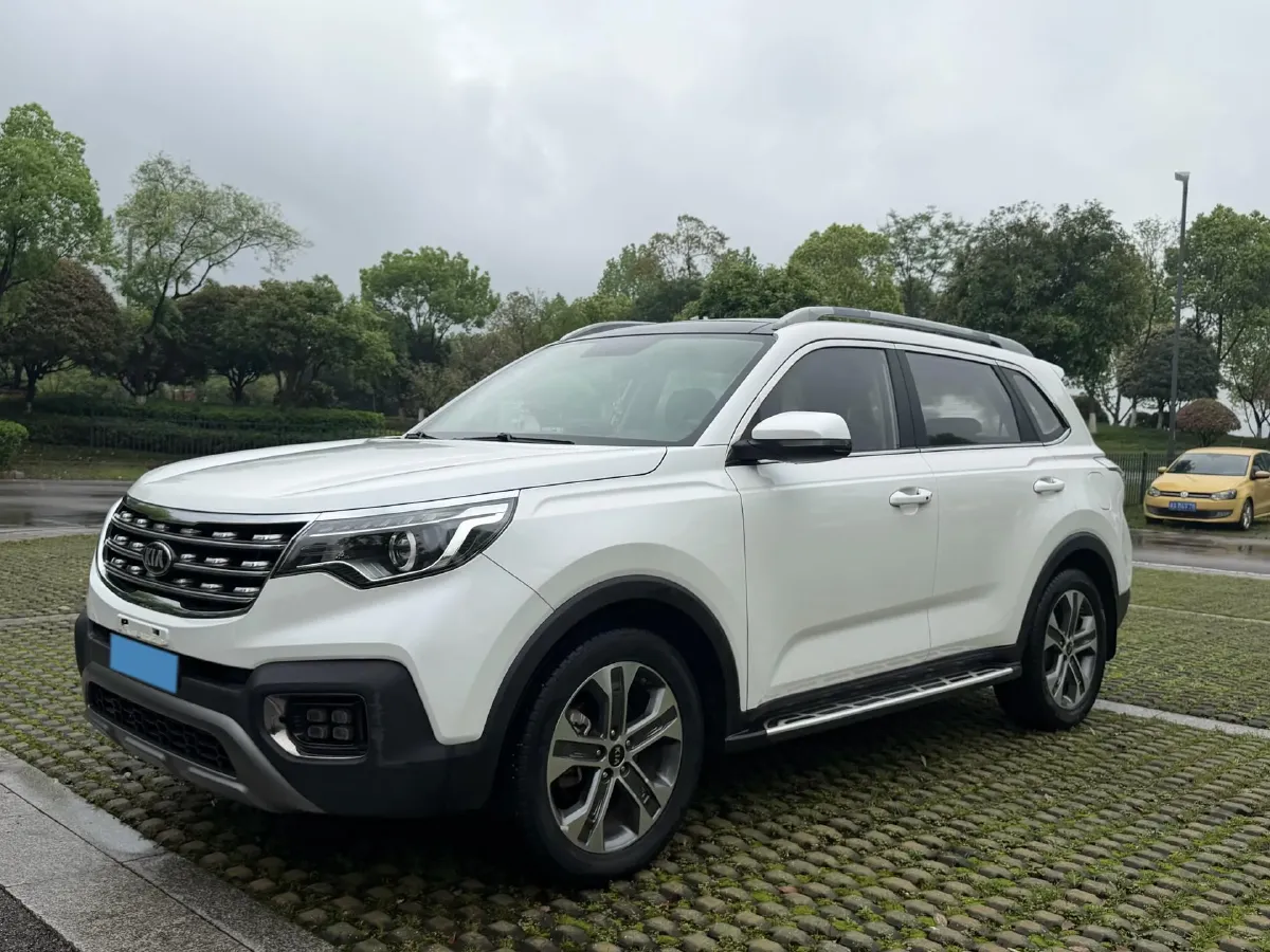 2018 Kia Sportage R 2.0L 160HP L4 6AT,autocango,china used car exporter,china ev exporter,chinese used car exporter,chinese used ev exporter