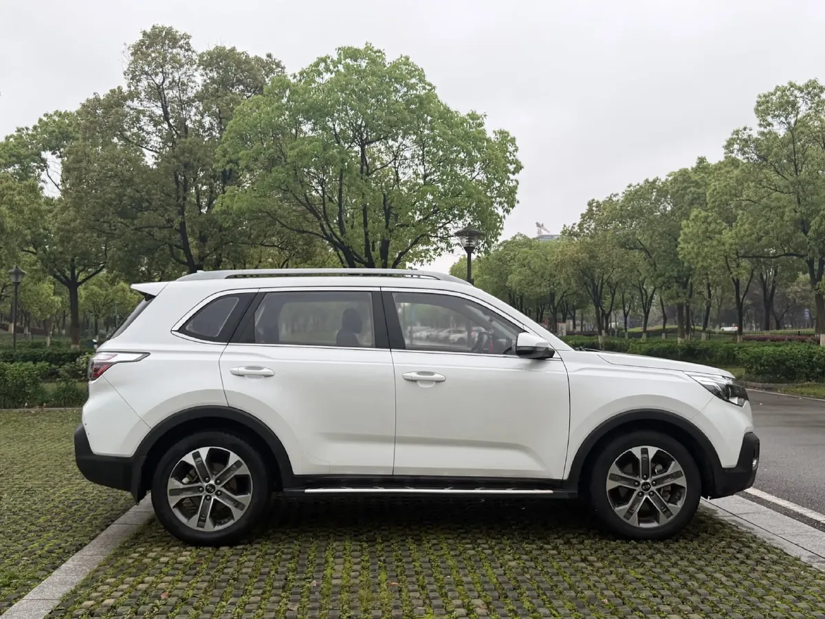 2018 Kia Sportage R 2.0L 160HP L4 6AT,autocango,china used car exporter,china ev exporter,chinese used car exporter,chinese used ev exporter
