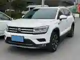 2022 Volkswagen Tharu 2.0T 186HP L4 7DCT