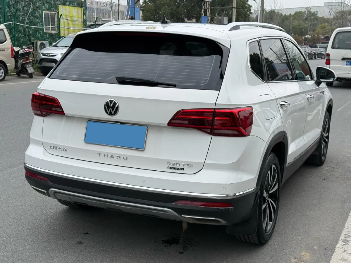 2022 Volkswagen Tharu 2.0T 186HP L4 7DCT,autocango,china used car exporter,china ev exporter,chinese used car exporter,chinese used ev exporter