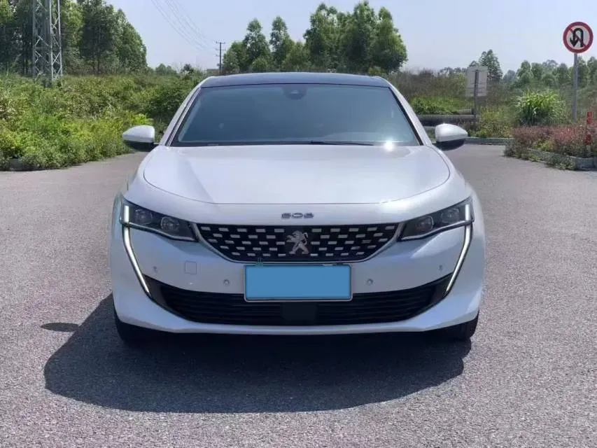 2022 Peugeot 508 1.8T 211HP L4 8AT,autocango,china used car exporter,china ev exporter,chinese used car exporter,chinese used ev exporter