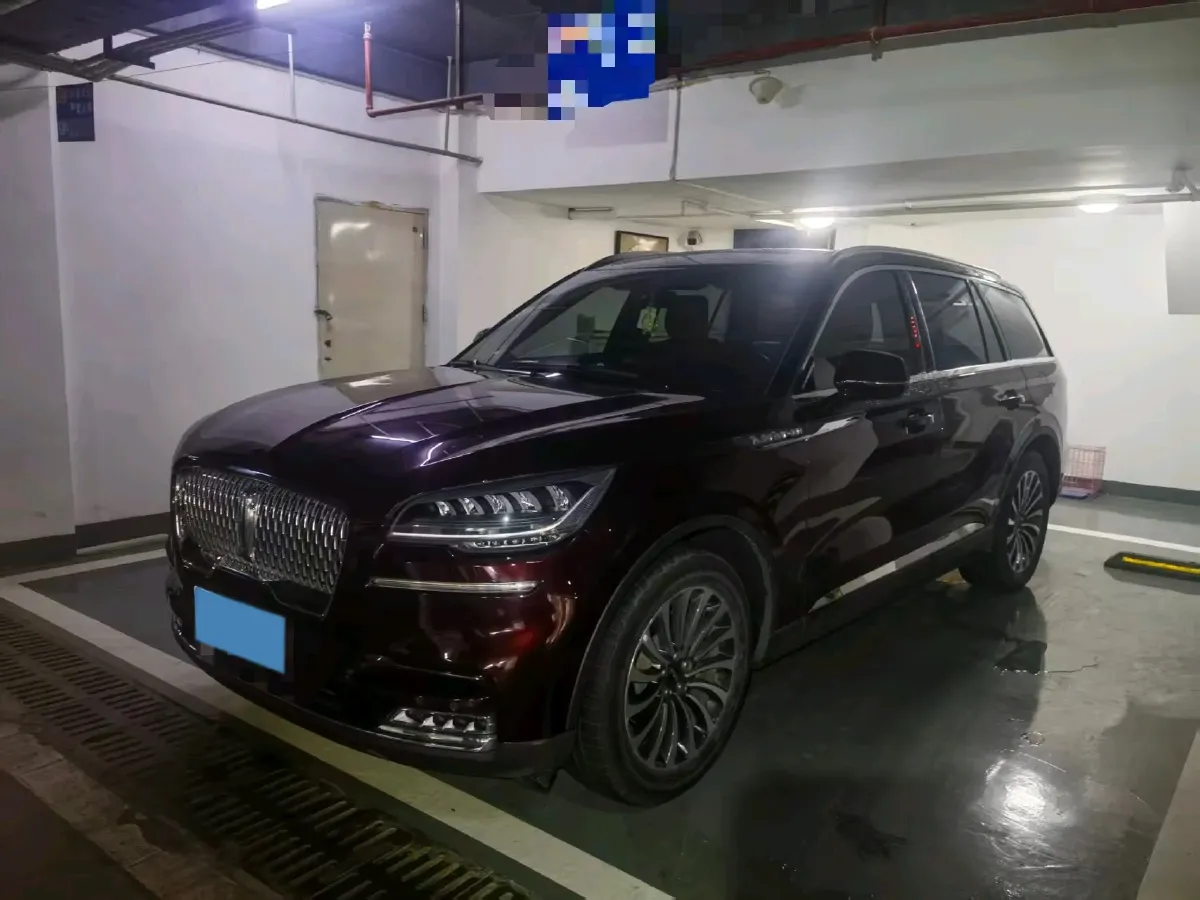2021 Lincoln Aviator 3.0T 355HP V6 10AT,autocango,china used car exporter,china ev exporter,chinese used car exporter,chinese used ev exporter