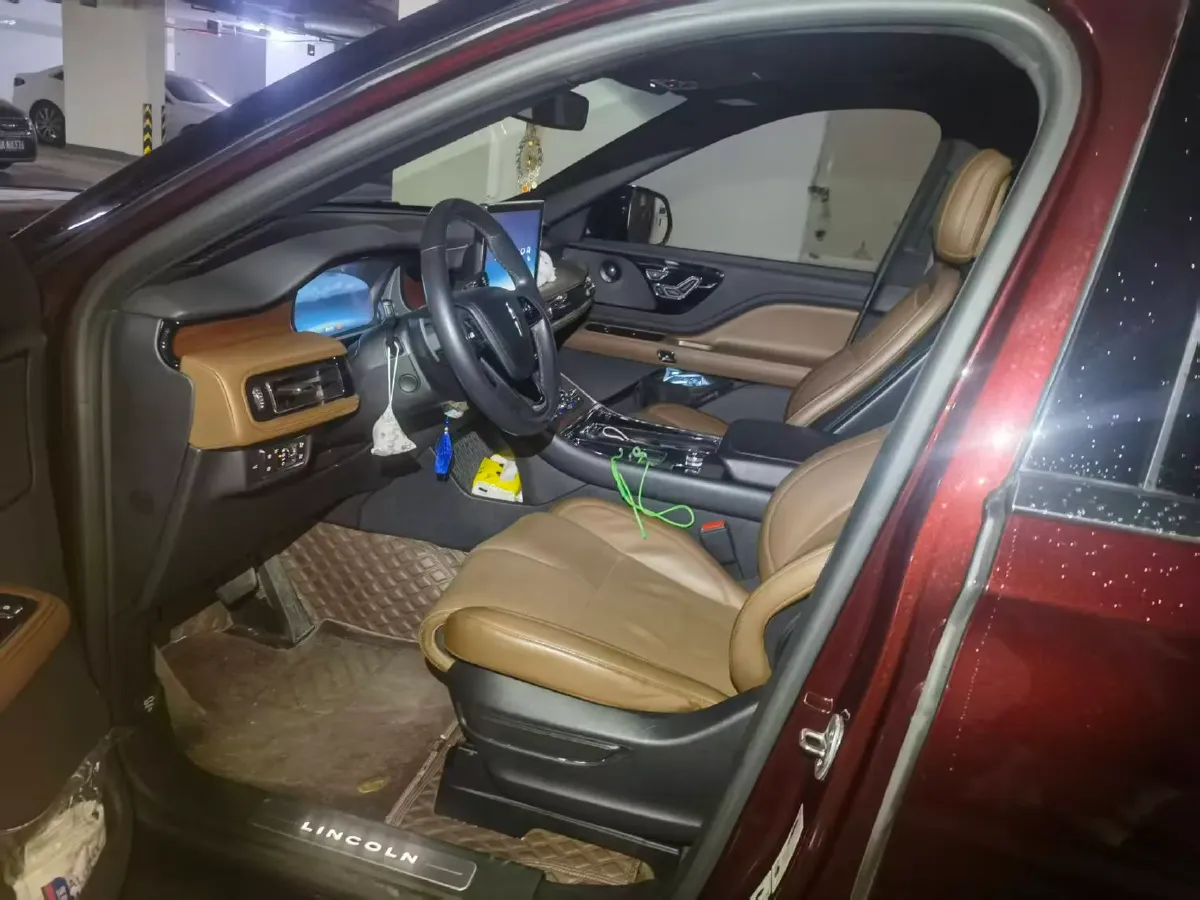 2021 Lincoln Aviator 3.0T 355HP V6 10AT,autocango,china used car exporter,china ev exporter,chinese used car exporter,chinese used ev exporter