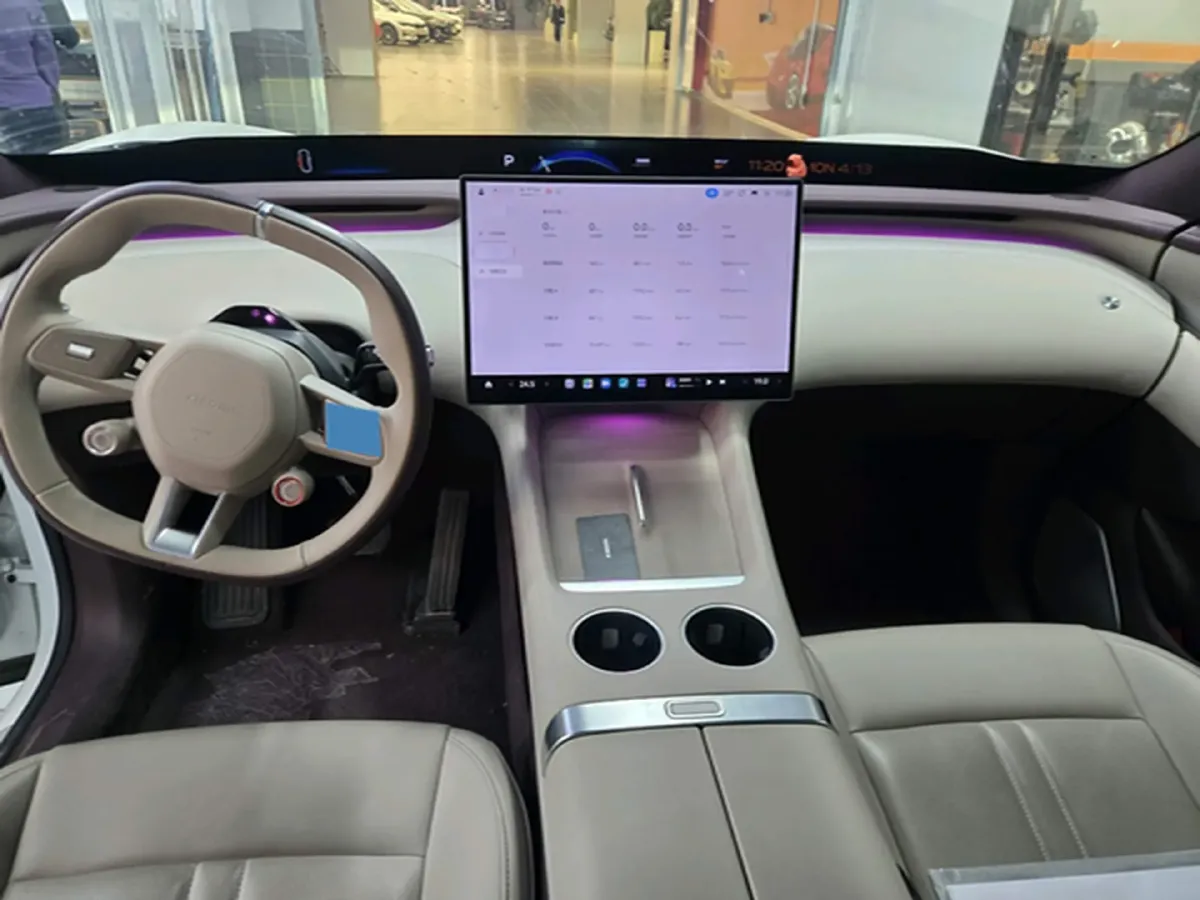 2025 MI YU7 BEV 96.3KWH,autocango,china used car exporter,china ev exporter,chinese used car exporter,chinese used ev exporter