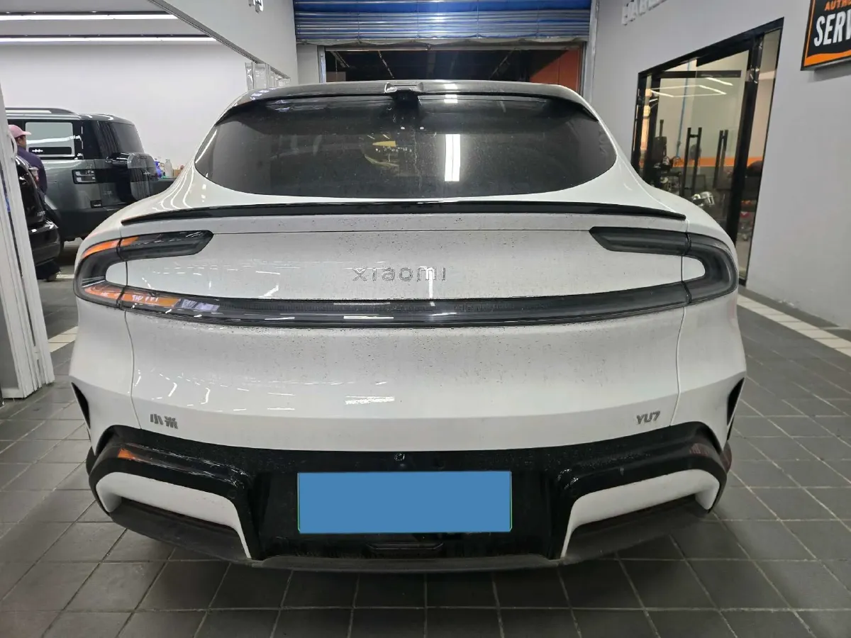 2025 MI YU7 BEV 96.3KWH,autocango,china used car exporter,china ev exporter,chinese used car exporter,chinese used ev exporter