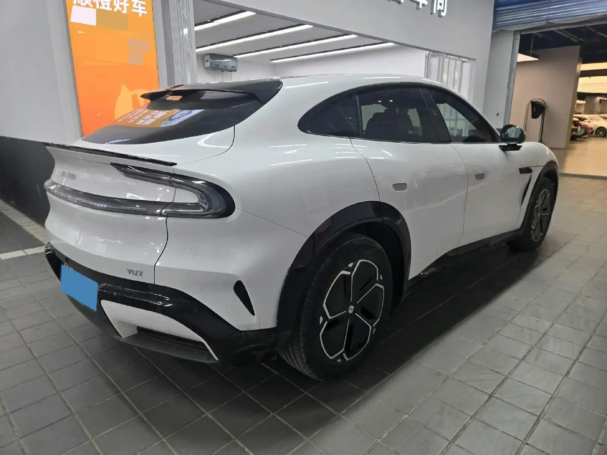 2025 MI YU7 BEV 96.3KWH,autocango,china used car exporter,china ev exporter,chinese used car exporter,chinese used ev exporter