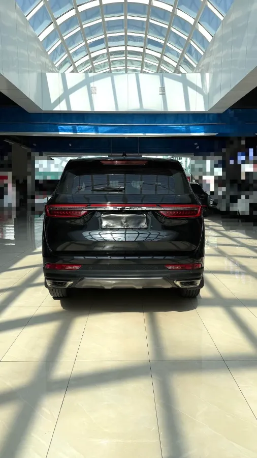 2021 Jetour X90 Plus 1.6T 197HP L4 7DCT,autocango,china used car exporter,china ev exporter,chinese used car exporter,chinese used ev exporter