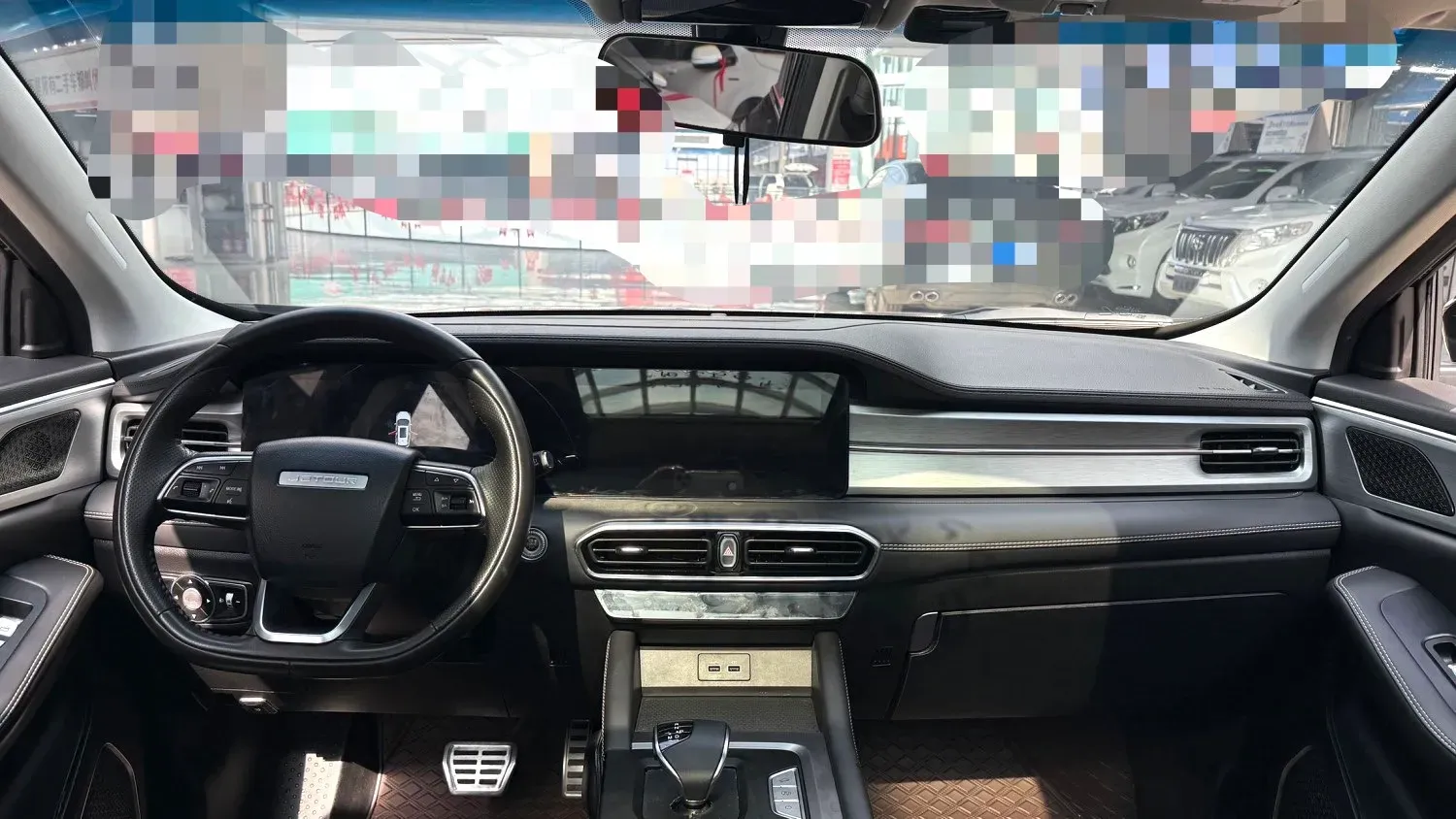 2021 Jetour X90 Plus 1.6T 197HP L4 7DCT,autocango,china used car exporter,china ev exporter,chinese used car exporter,chinese used ev exporter