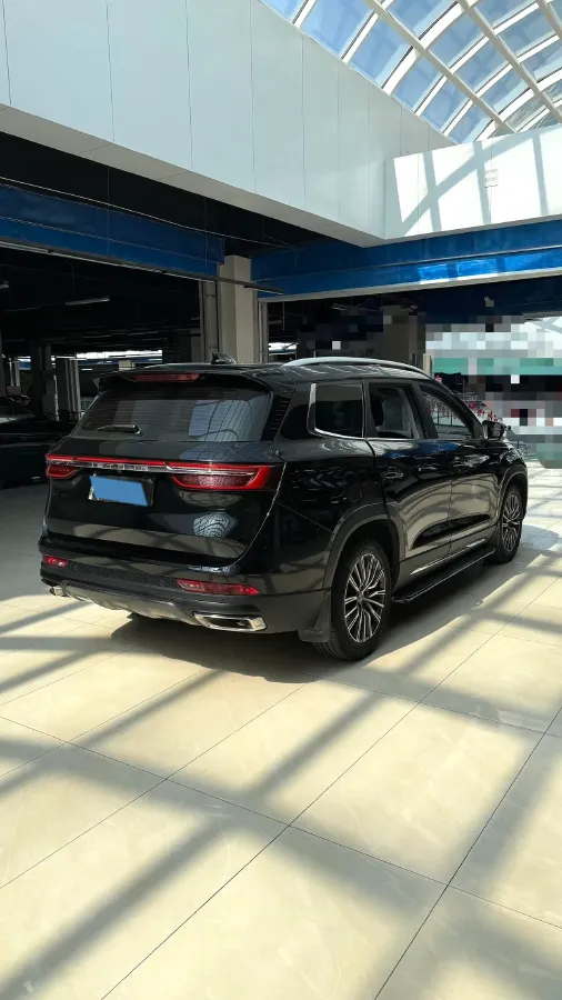 2021 Jetour X90 Plus 1.6T 197HP L4 7DCT,autocango,china used car exporter,china ev exporter,chinese used car exporter,chinese used ev exporter