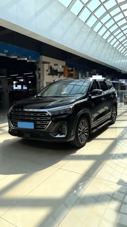 2021 Jetour X90 Plus 1.6T 197HP L4 7DCT,autocango,china used car exporter,china ev exporter,chinese used car exporter,chinese used ev exporter