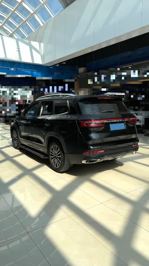 2021 Jetour X90 Plus 1.6T 197HP L4 7DCT,autocango,china used car exporter,china ev exporter,chinese used car exporter,chinese used ev exporter