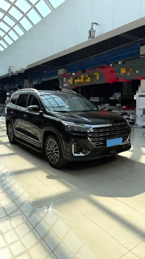 2021 Jetour X90 Plus 1.6T 197HP L4 7DCT,autocango,china used car exporter,china ev exporter,chinese used car exporter,chinese used ev exporter