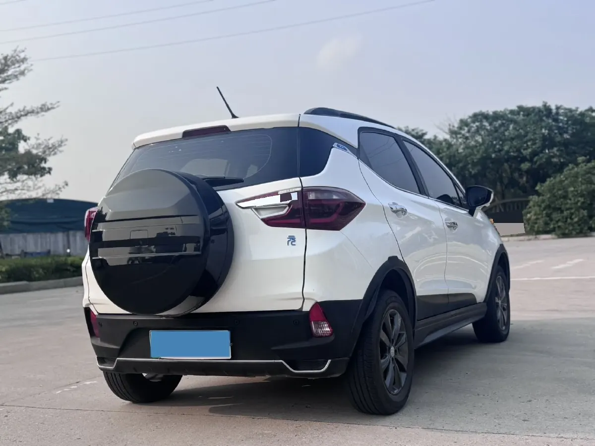 2019 BYD Yuan BEV 42KWH,autocango,china used car exporter,china ev exporter,chinese used car exporter,chinese used ev exporter