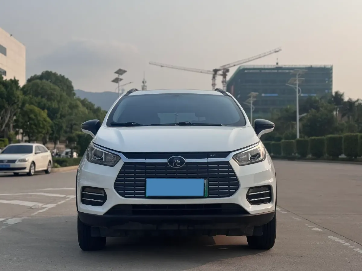2019 BYD Yuan BEV 42KWH,autocango,china used car exporter,china ev exporter,chinese used car exporter,chinese used ev exporter