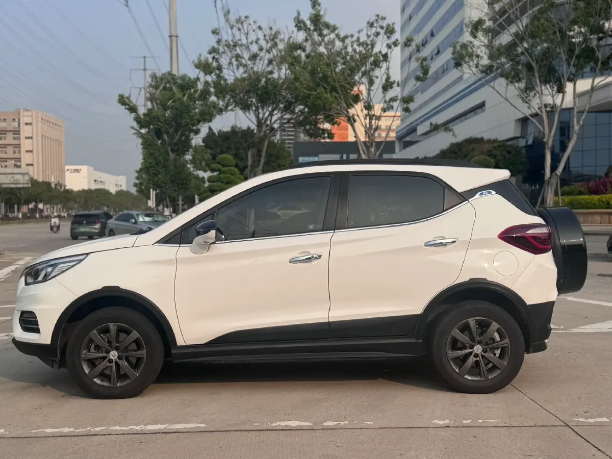 2019 BYD Yuan BEV 42KWH,autocango,china used car exporter,china ev exporter,chinese used car exporter,chinese used ev exporter