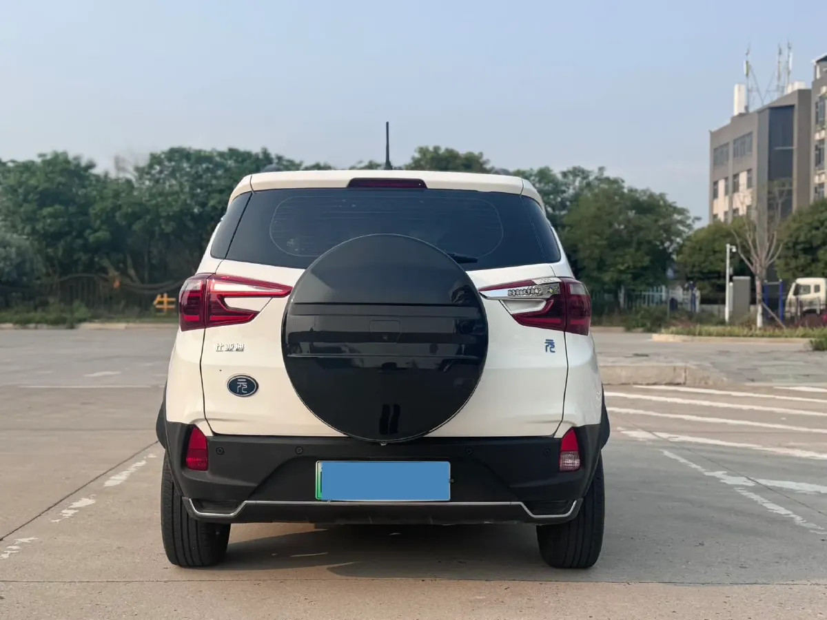 2019 BYD Yuan BEV 42KWH,autocango,china used car exporter,china ev exporter,chinese used car exporter,chinese used ev exporter