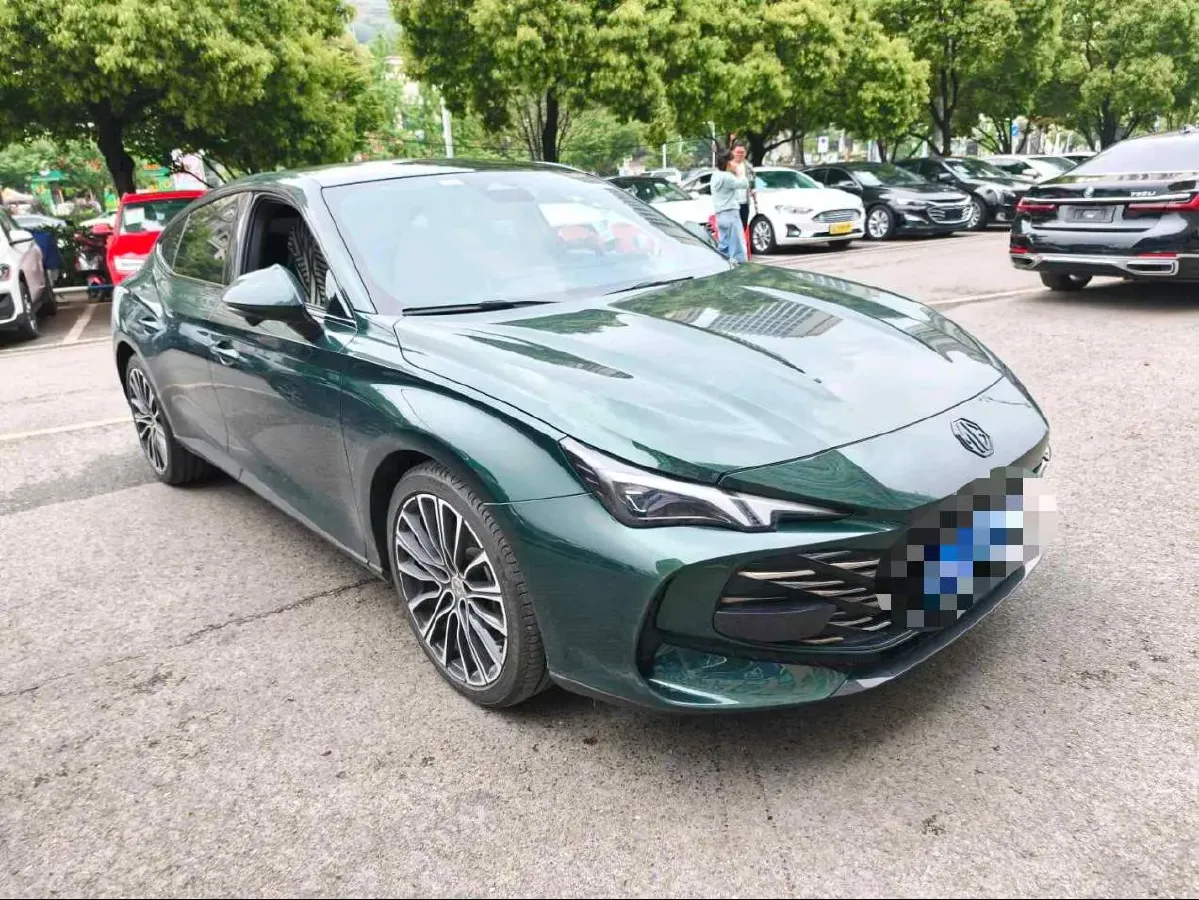 2023 MG 7 1.5T 188HP L4 7DCT,autocango,china used car exporter,china ev exporter,chinese used car exporter,chinese used ev exporter