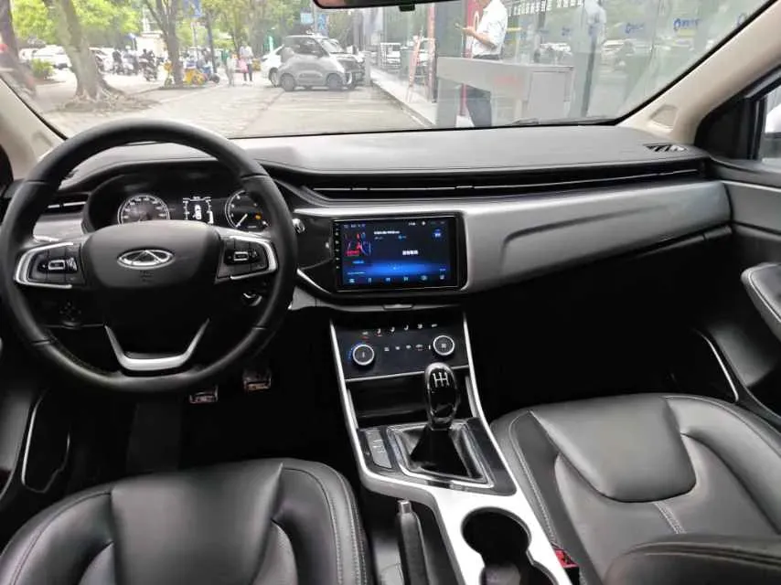 2019 Chery Arrizo 5 1.5L 116HP L4 5MT,autocango,china used car exporter,china ev exporter,chinese used car exporter,chinese used ev exporter