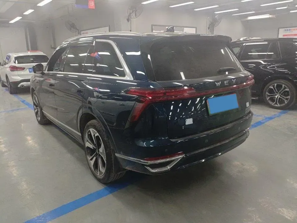 2023 WEY BlueMountain 1.5T 154HP L4 2DHT PHEV 44.5KWH,autocango,china used car exporter,china ev exporter,chinese used car exporter,chinese used ev exporter