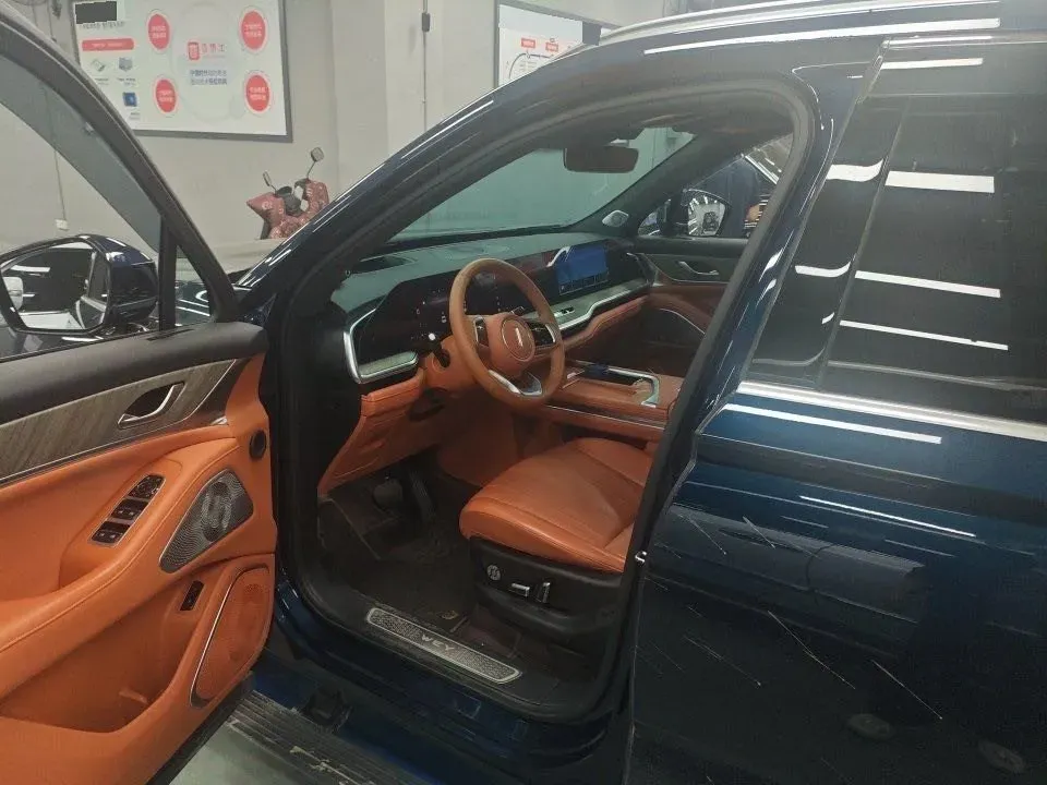 2023 WEY BlueMountain 1.5T 154HP L4 2DHT PHEV 44.5KWH,autocango,china used car exporter,china ev exporter,chinese used car exporter,chinese used ev exporter