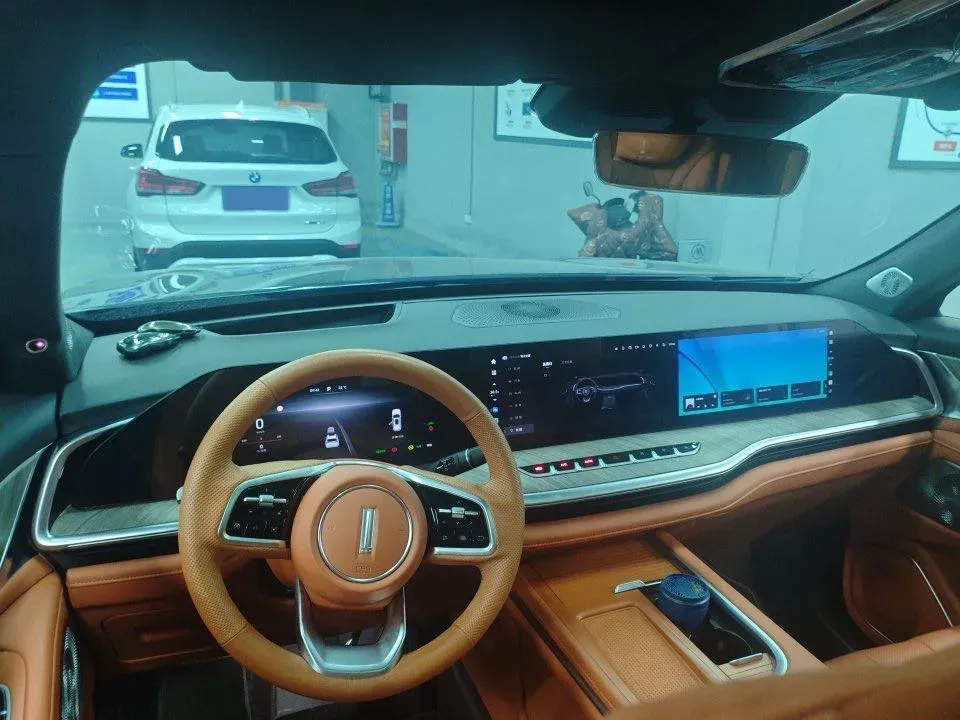 2023 WEY BlueMountain 1.5T 154HP L4 2DHT PHEV 44.5KWH,autocango,china used car exporter,china ev exporter,chinese used car exporter,chinese used ev exporter