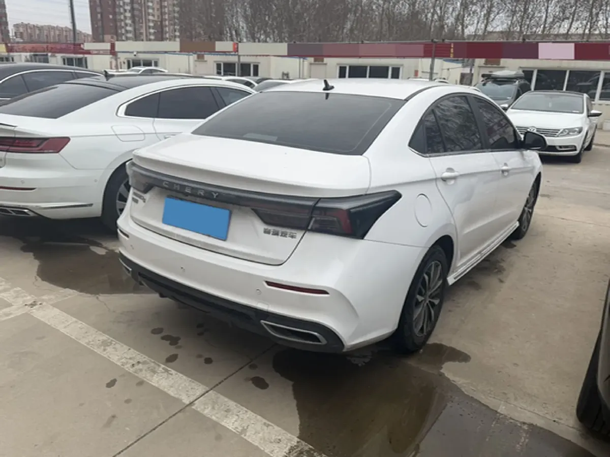 2021 Chery Arrizo 5 Plus 1.5L 116HP L4 CVT,autocango,china used car exporter,china ev exporter,chinese used car exporter,chinese used ev exporter