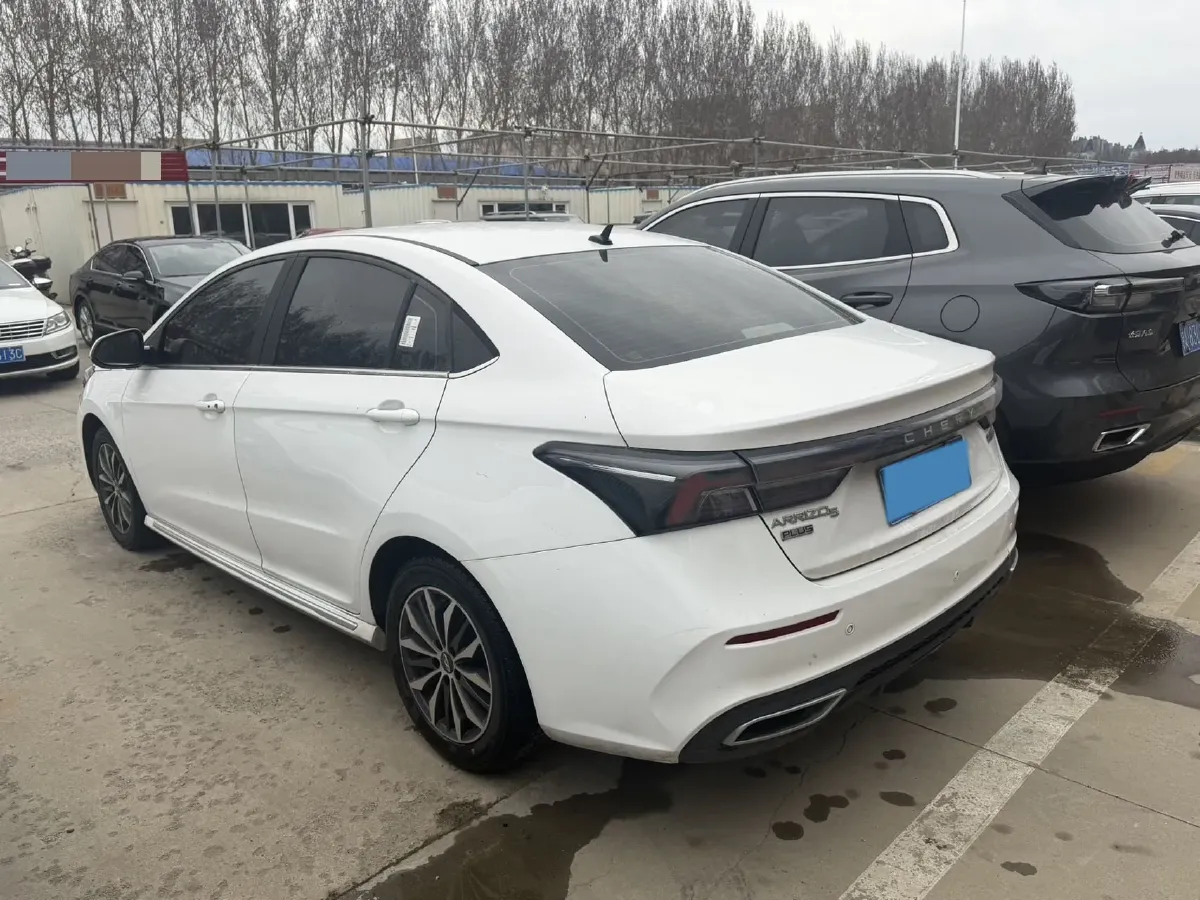 2021 Chery Arrizo 5 Plus 1.5L 116HP L4 CVT,autocango,china used car exporter,china ev exporter,chinese used car exporter,chinese used ev exporter
