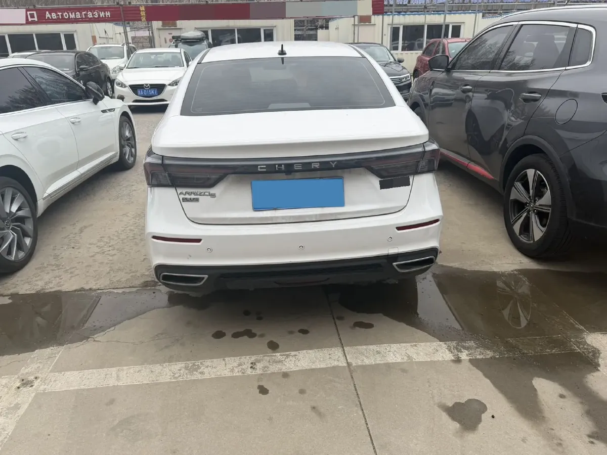 2021 Chery Arrizo 5 Plus 1.5L 116HP L4 CVT,autocango,china used car exporter,china ev exporter,chinese used car exporter,chinese used ev exporter