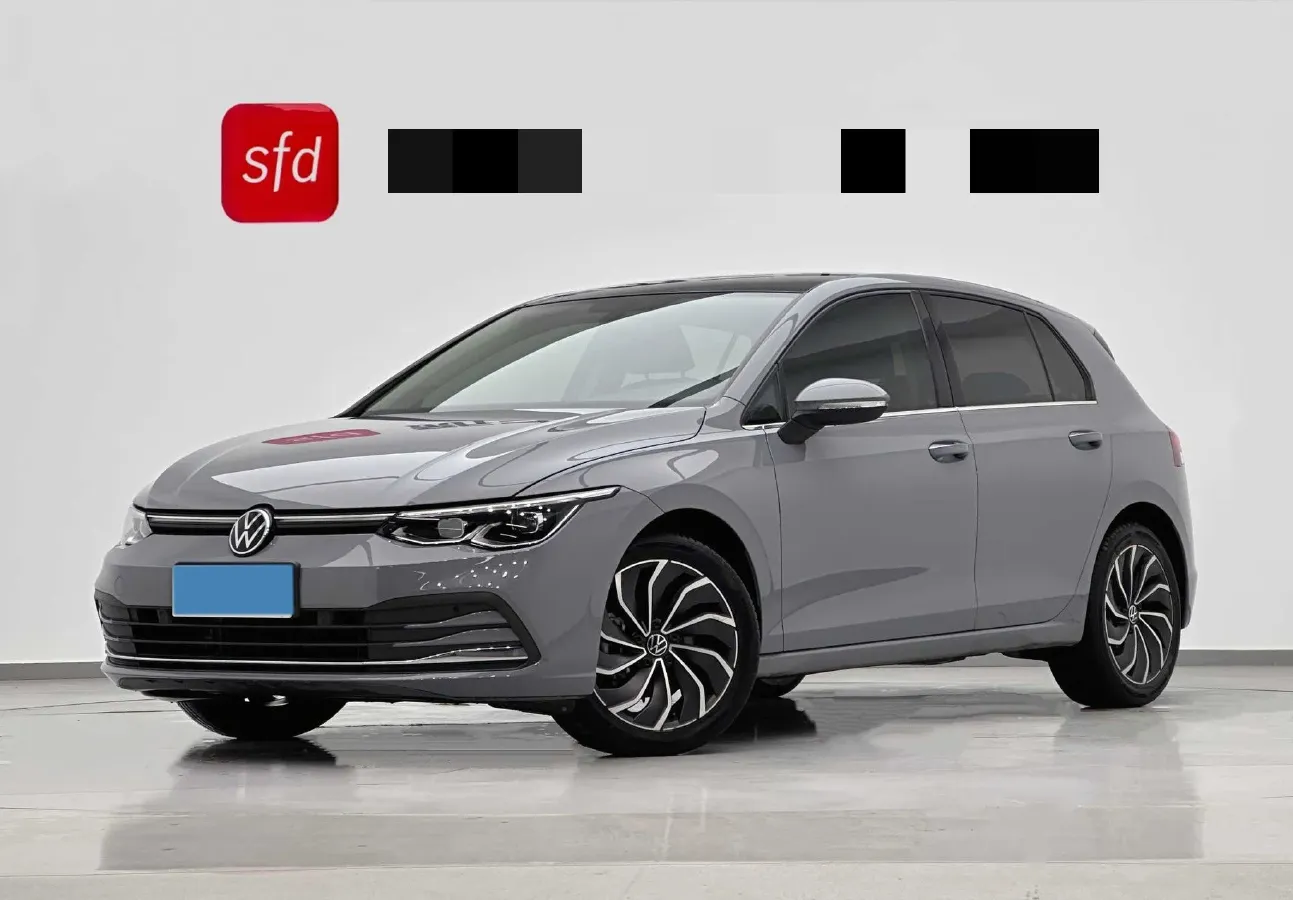 2021 Volkswagen Golf 1.4T 150HP L4 7DCT,autocango,china used car exporter,china ev exporter,chinese used car exporter,chinese used ev exporter