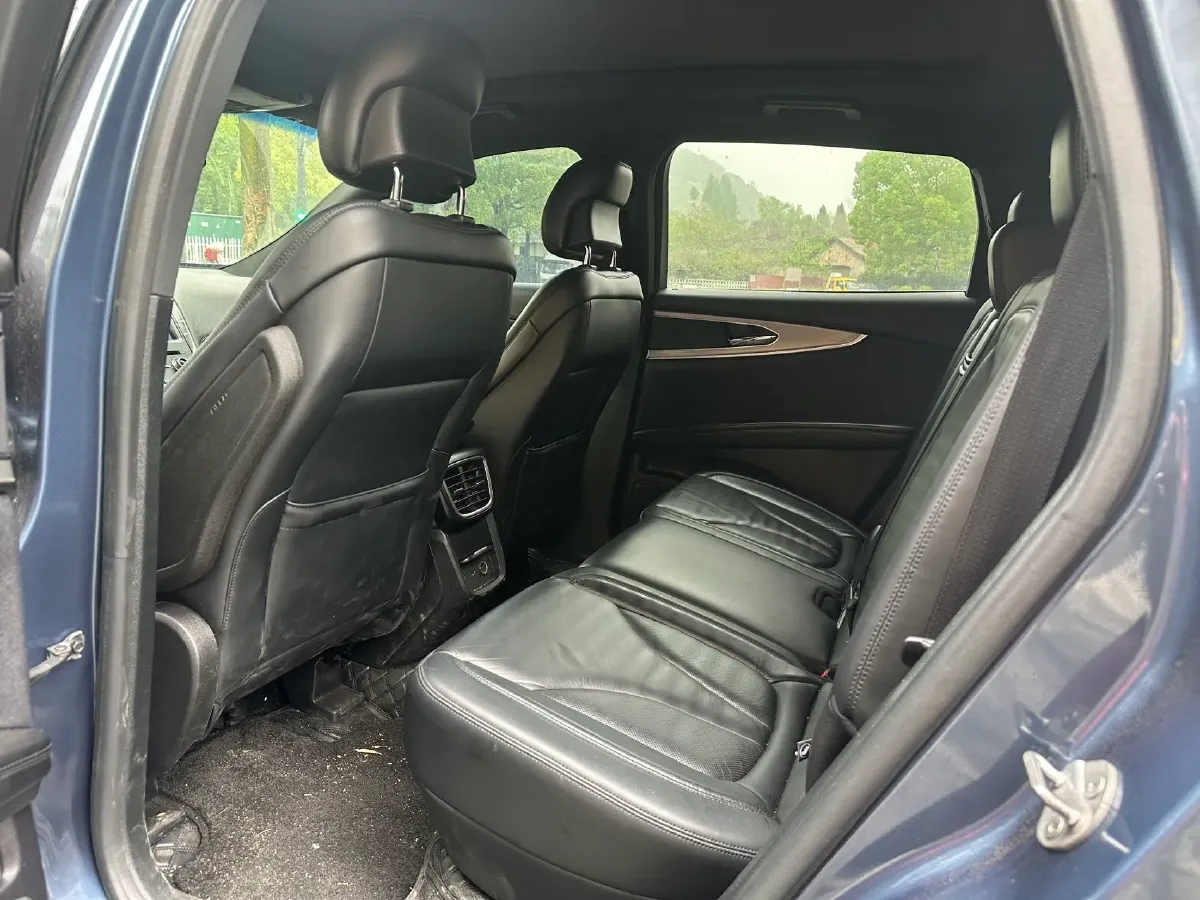 2019 Lincoln Nautilus 2.0T 224HP L4 8AT,autocango,china used car exporter,china ev exporter,chinese used car exporter,chinese used ev exporter