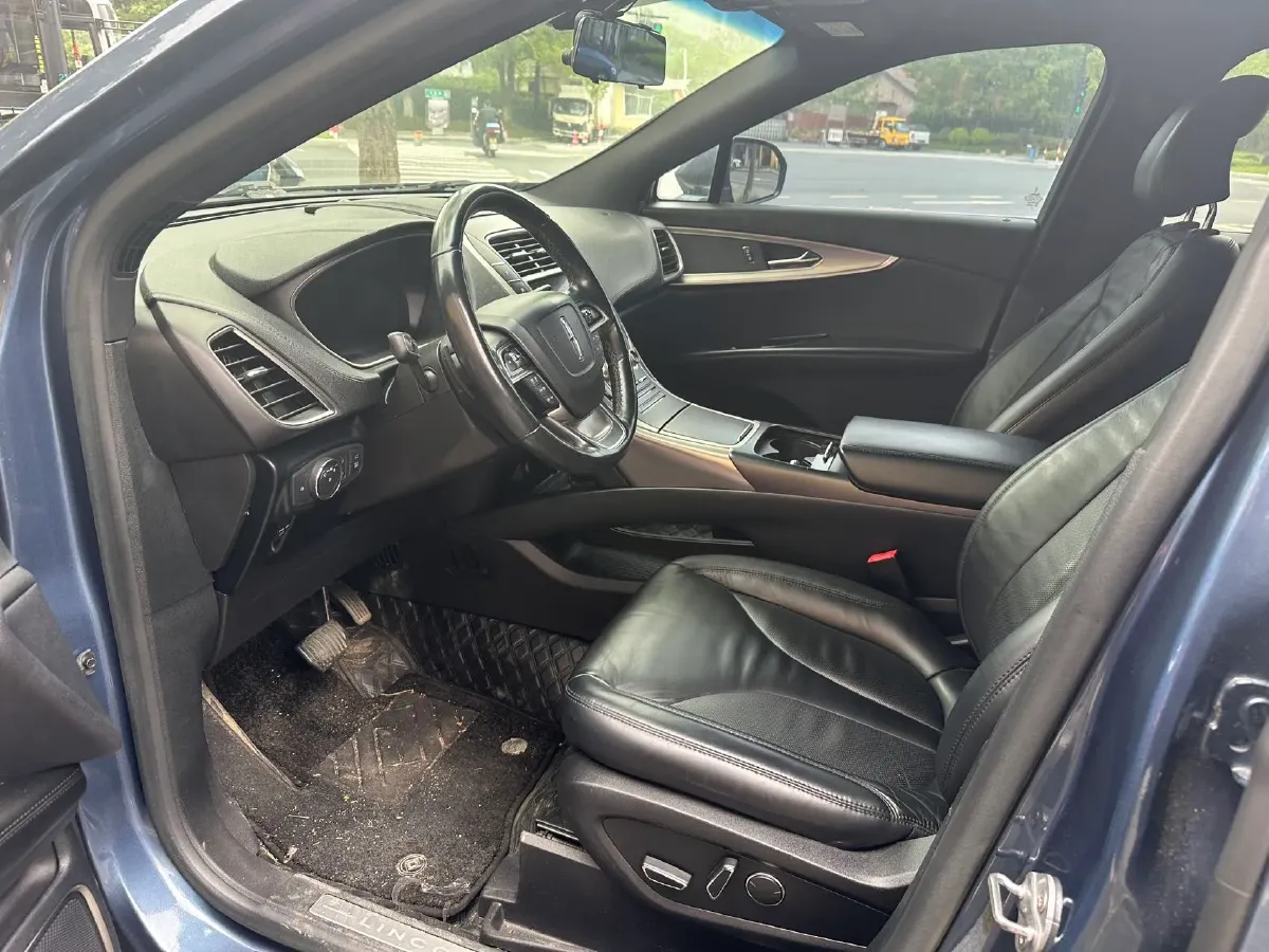 2019 Lincoln Nautilus 2.0T 224HP L4 8AT,autocango,china used car exporter,china ev exporter,chinese used car exporter,chinese used ev exporter