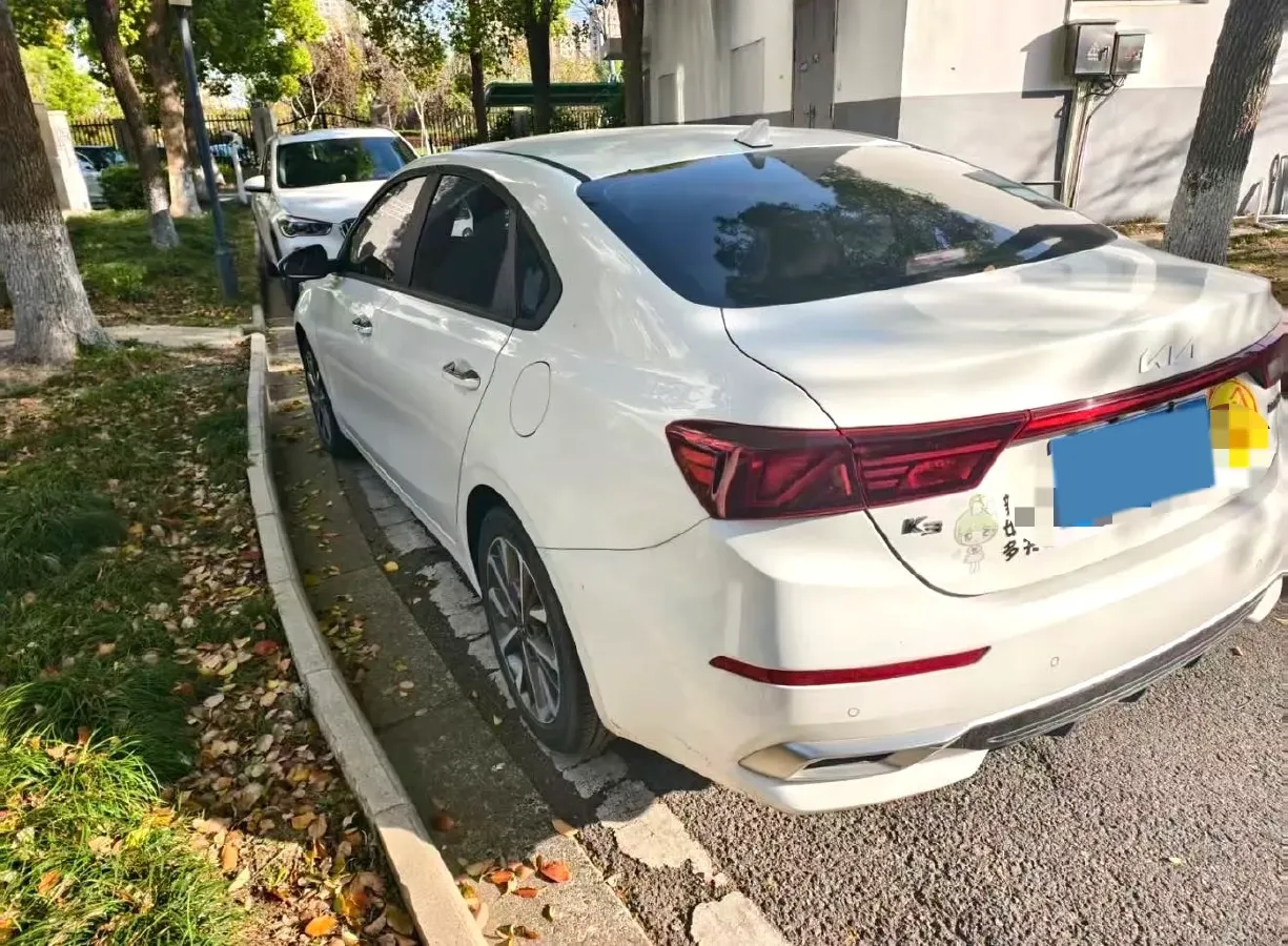 2021 Kia K3 1.5L 115HP L4 CVT,autocango,china used car exporter,china ev exporter,chinese used car exporter,chinese used ev exporter