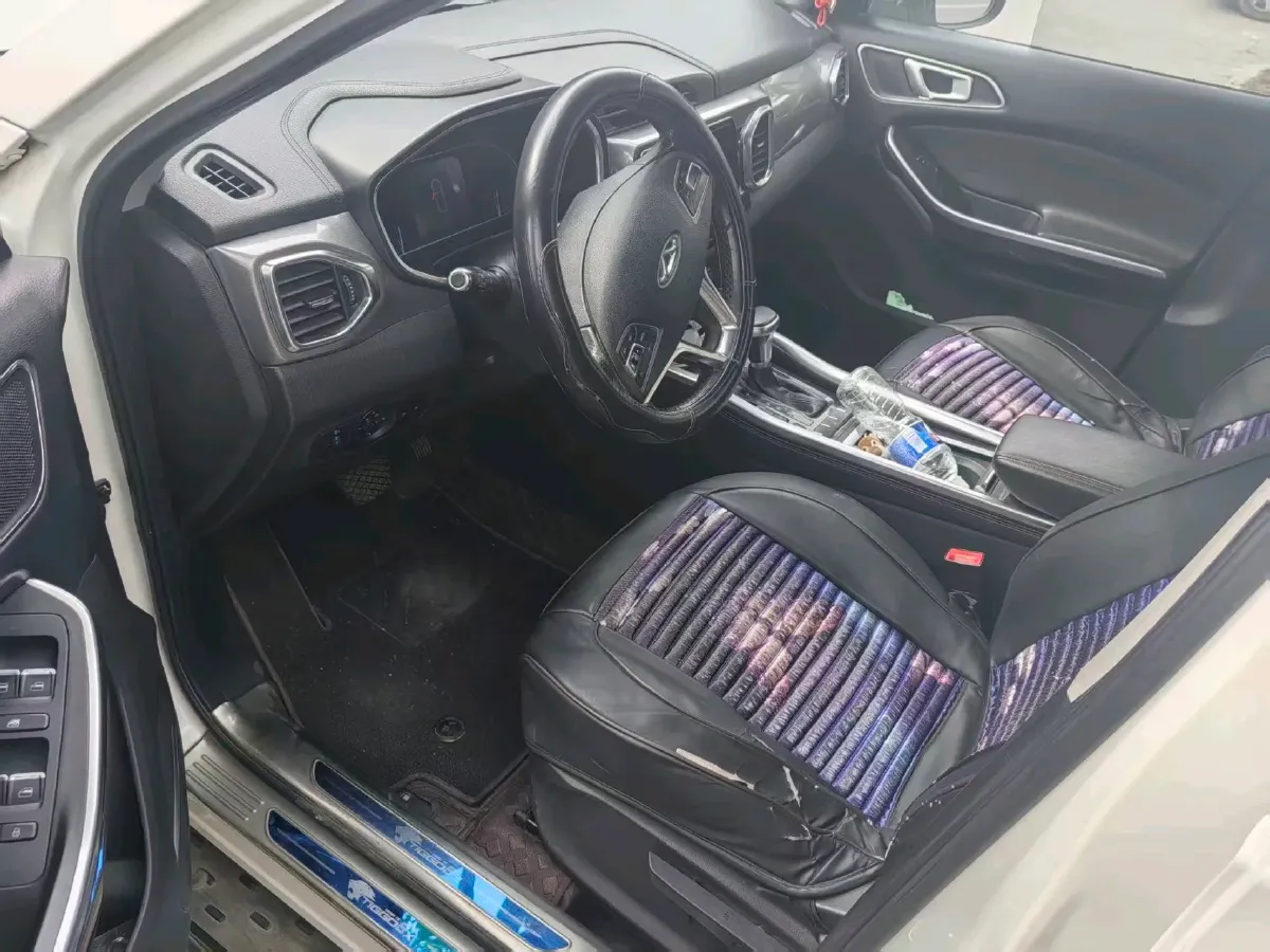 2017 Chery Tiggo 5x 1.5T 147HP L4 6DCT,autocango,china used car exporter,china ev exporter,chinese used car exporter,chinese used ev exporter