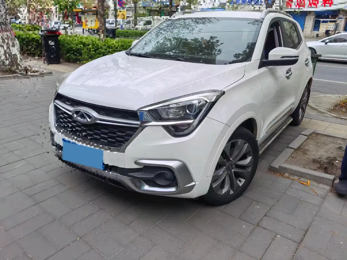 2017 Chery Tiggo 5x 1.5T 147HP L4 6DCT,autocango,china used car exporter,china ev exporter,chinese used car exporter,chinese used ev exporter