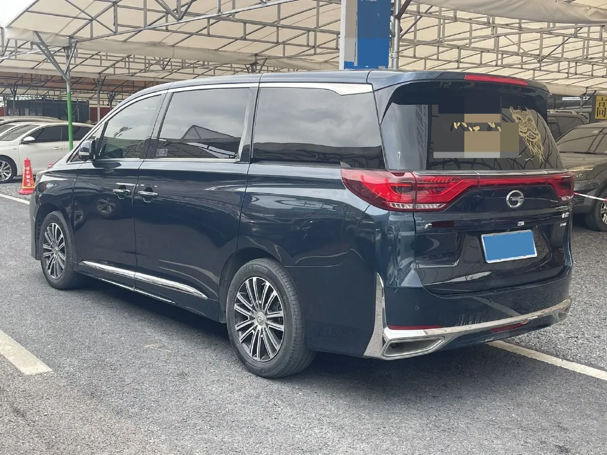 2023 GAC Trumpchi M8 2.0T 252HP L4 8AT,autocango,china used car exporter,china ev exporter,chinese used car exporter,chinese used ev exporter