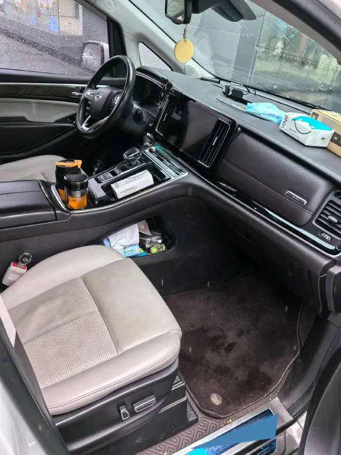 2021 GAC Trumpchi M8 2.0T 252HP L4 8AT,autocango,china used car exporter,china ev exporter,chinese used car exporter,chinese used ev exporter