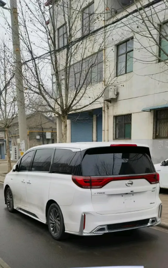 2021 GAC Trumpchi M8 2.0T 252HP L4 8AT,autocango,china used car exporter,china ev exporter,chinese used car exporter,chinese used ev exporter