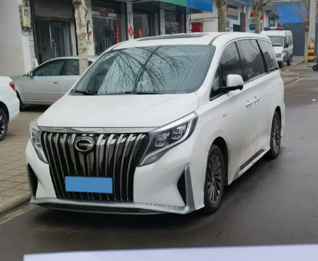 2021 GAC Trumpchi M8 2.0T 252HP L4 8AT,autocango,china used car exporter,china ev exporter,chinese used car exporter,chinese used ev exporter
